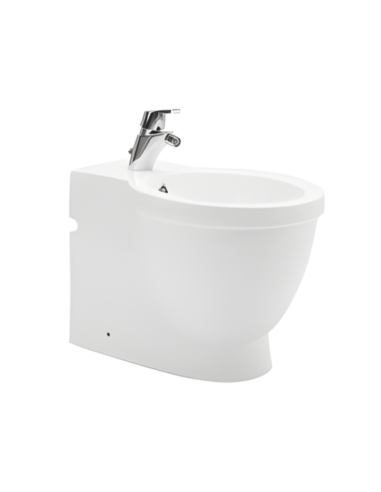 WC bidet 106410 white, NAU - 3
