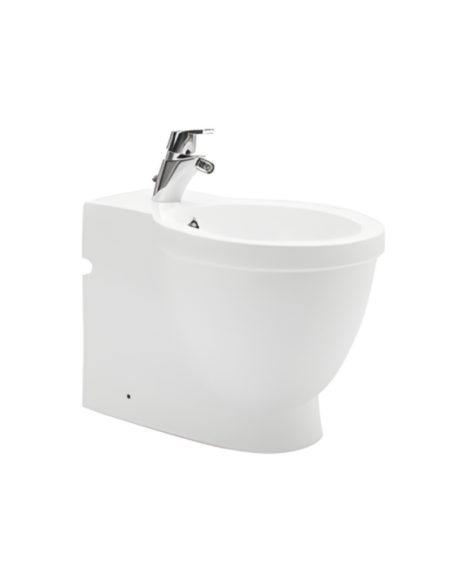 WC bidet 106410 white, NAU - 3