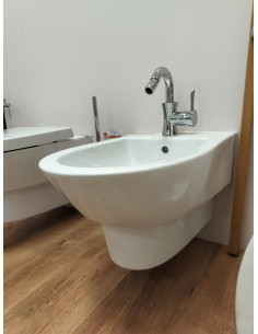 Bidee WC potid (seinapealne) 232900-000, FLOW - 3