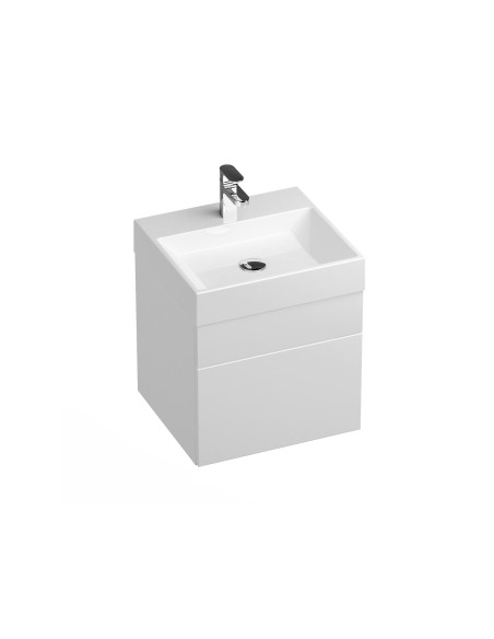 Izlietne NATURAL 500 balta bez pārplūdes, XJO01250000