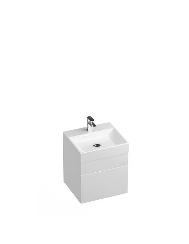 Izlietne NATURAL 500 balta bez pārplūdes,...