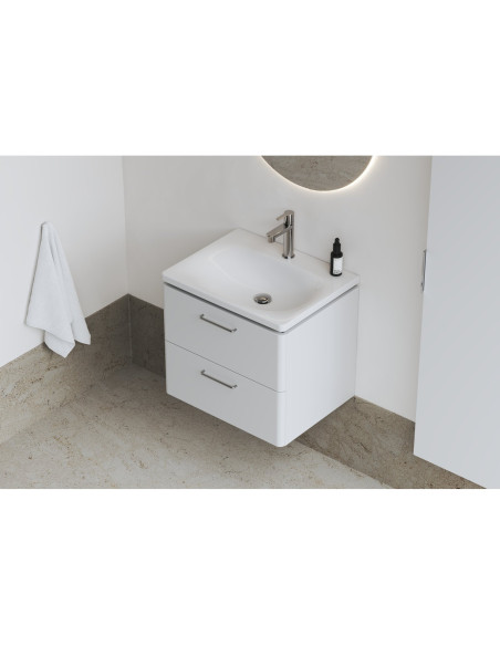 Izlietne Balance 500, keramikas, balta, XJX01250000