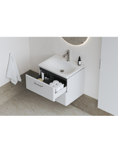 Izlietne Balance 500, keramikas, balta, XJX01250000