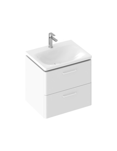 Izlietne Balance 500, keramikas, balta,...