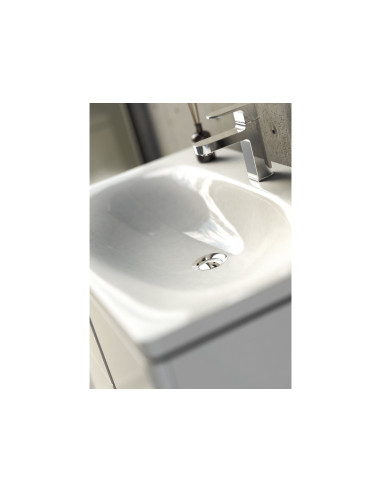 Izlietne Balance 500, keramikas, balta,...