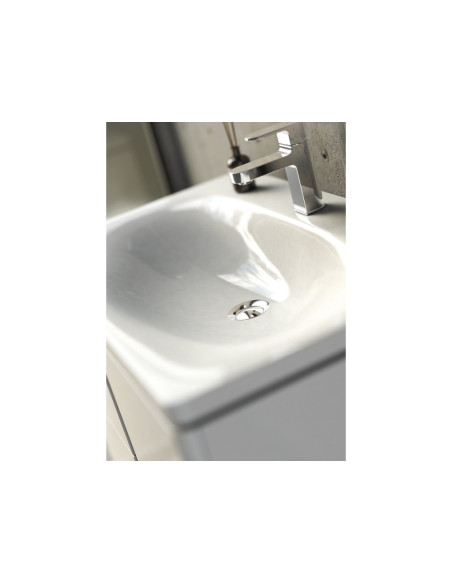 Izlietne Balance 500, keramikas, balta, XJX01250000