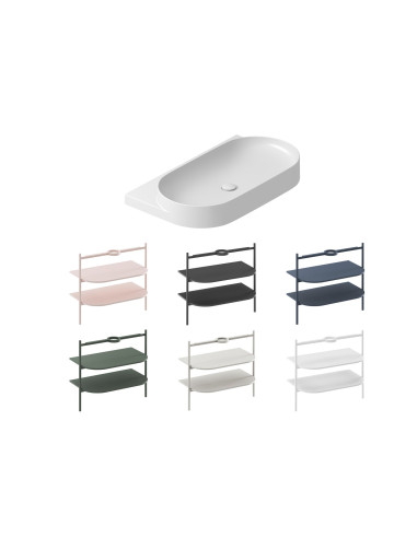 Izlietne Yard 800 keramikas izlietne bez...