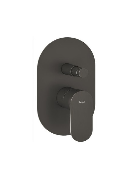 Izlietne Lite 600/450 L, balta bez pārplūdes ar caurumu, XJXL1260000