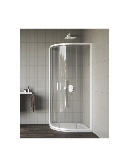 Izlietne Classic II 600 Slim balta ar caurumiem, XJX01160004