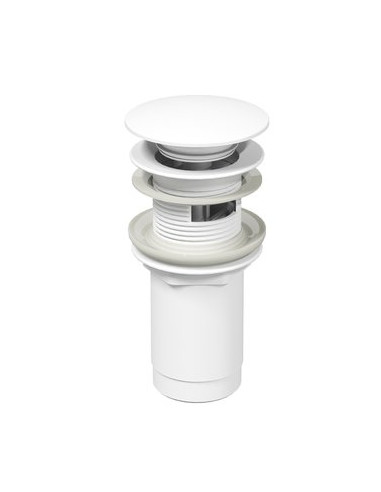 Izlietne Classic II 600 Slim balta ar...