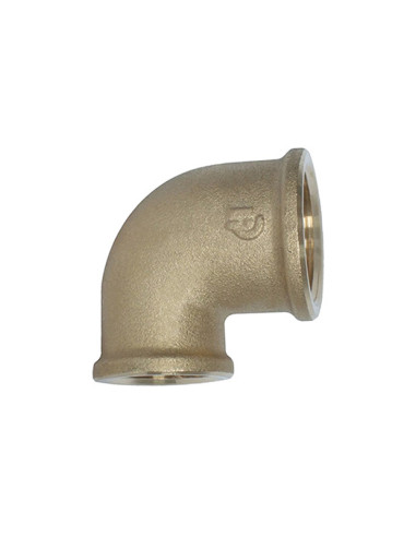 Līkums ar pāreju I-I 6403G 1/2"x3/4"