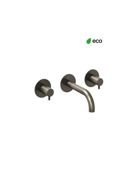 Izlietne Yard 600, keramika, bez cauruma, melna matēta, XJX0D060000