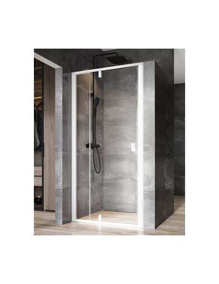 Izlietne Lite 800/450 R, balta bez pārplūdes un cauruma, XJXP1380000