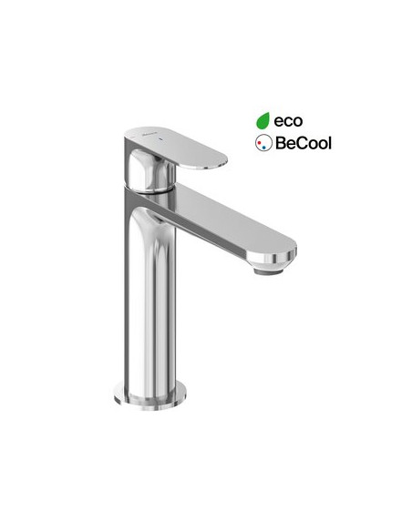 Izlietne Lite 800/450 R, balta bez pārplūdes un cauruma, XJXP1380000