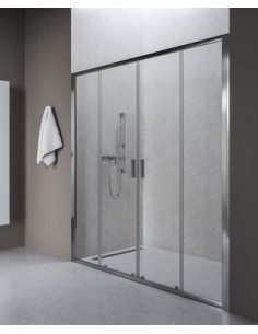 Izlietne Lite 800/450 S, balta bez pārplūdes ar caurumu,...