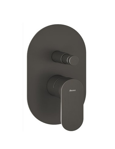 Izlietne Lite 800/450 S, balta bez pārplūdes ar...