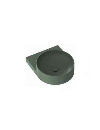 Izlietne Yard 400, keramika, bez cauruma,...