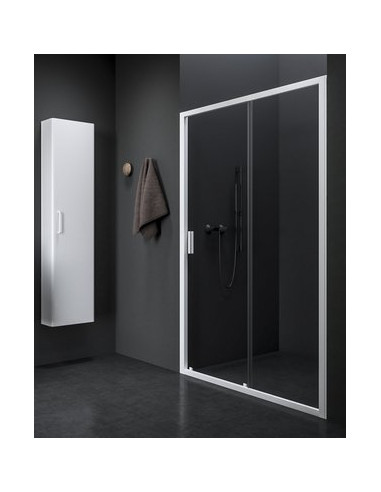 Dubultā izlietne Classic II 1300 balta ar...