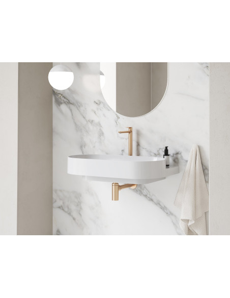 Izlietne Yard 800, keramika, balta, matēta, XJX0E280001