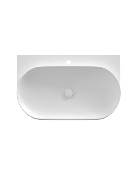 Izlietne Yard 800, keramika, balta, matēta, XJX0E280001