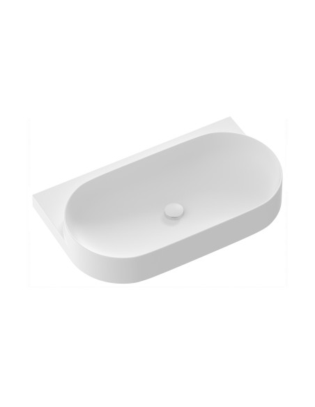 Izlietne Yard 800, keramika, balta, matēta, XJX0E280001