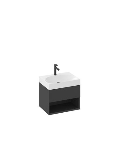 Izlietne Lite 600, balta bez pārplūdes ar...