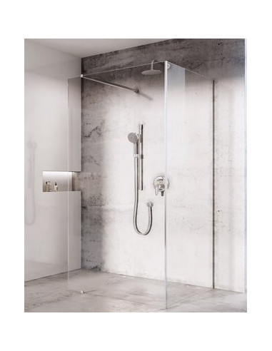 Izlietne Lite 1200/800 R, balta bez pārplūdes...