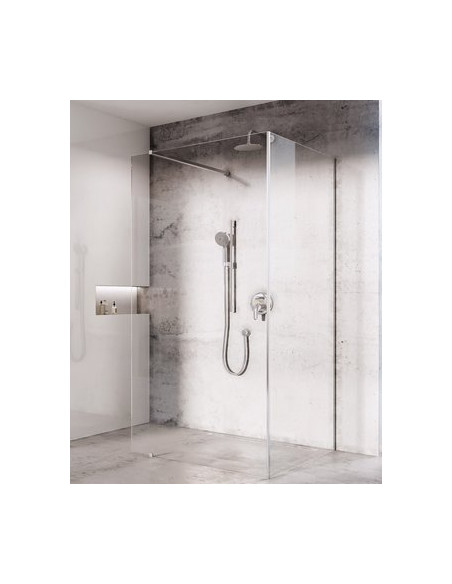 Izlietne Lite 1200/800 R, balta bez pārplūdes un cauruma, XJXP1312000