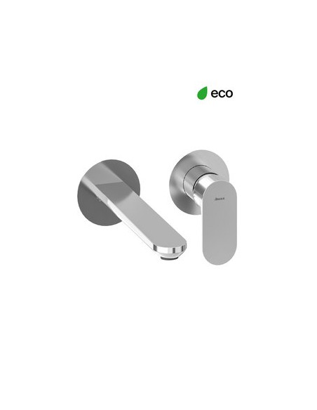 Izlietne Lite 1200/800 R, balta bez pārplūdes un cauruma, XJXP1312000