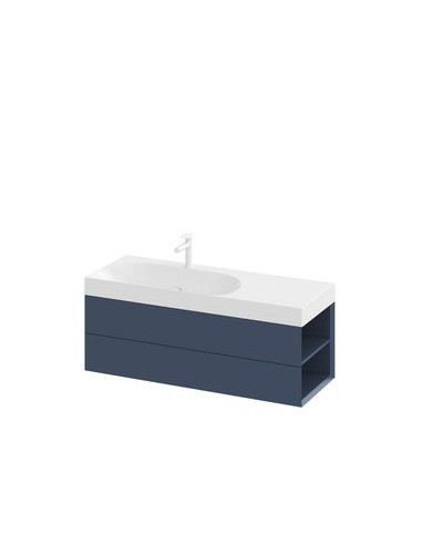 Izlietne Lite 1200/800 R, balta bez pārplūdes...