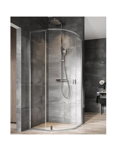 Maza izlietne Classic II 400 balta ar...