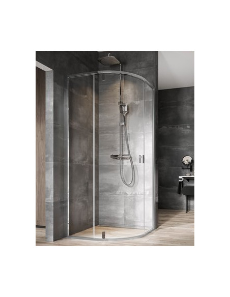 Maza izlietne Classic II 400 balta ar caurumiem, XJX01140004