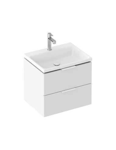 Izlietne Comfort 600, keramikas, balta,...