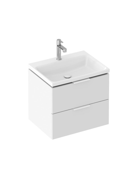 Izlietne Comfort 600, keramikas, balta, XJX01260001