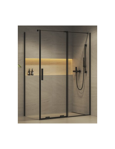 Izlietne Lite 1200/800 L, balta, bez pārplūdes ar caurumu, XJXL1212000