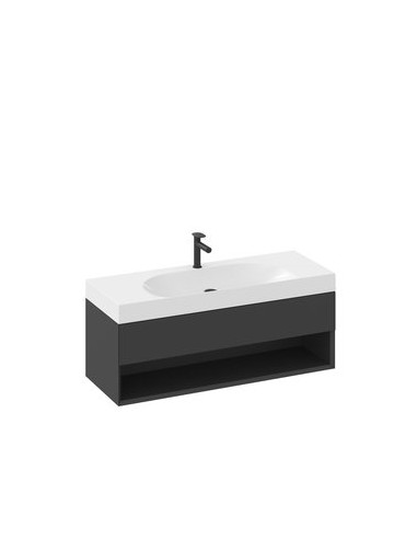 Izlietne Lite 1200/800 L, balta, bez pārplūdes...