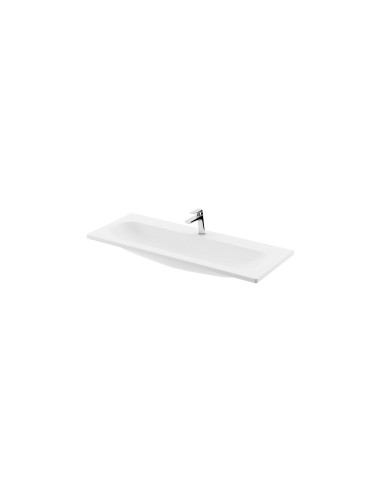 Izlietne Clear 800 balta ar caurumiem, XJJ01180000