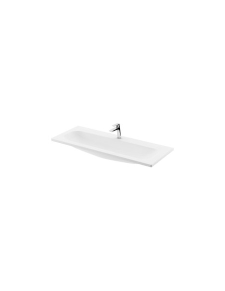 Izlietne Clear 800 balta ar caurumiem, XJJ01180000