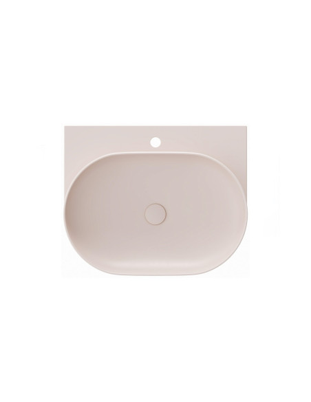 Izlietne Yard 600, keramikas, alabastra rozā, XJX0G260000