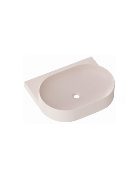 Izlietne Yard 600, keramikas, alabastra rozā, XJX0G260000