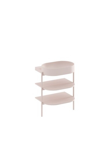 Izlietne Yard 600, keramikas, alabastra rozā,...