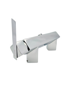 LaTorre KITECH 16030 shower faucet, chrome - 3 2