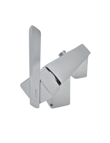 LaTorre KITECH 16030 dušo maišytuvas, chromuotas - 4