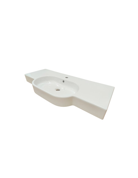 Izlietne DECO 106x45x10,5cm, 18341, LU2 - 5