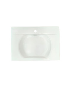 Keramiskā izlietne 650x460x120 L955 - 1