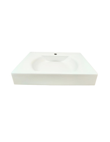 Keramiskā izlietne 650x460x120 L955 - 2