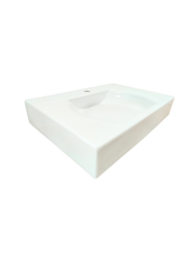 Keramiskā izlietne 650x460x120 L955 - 3