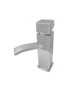 Bidē krāns ar noteci 19011 C - 1