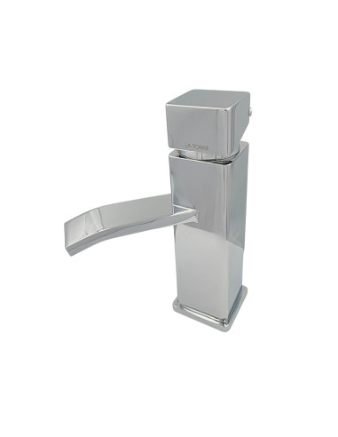 Bidē krāns ar noteci 19011 C - 1