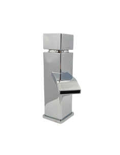 Bidē krāns ar noteci 19011 C - 1 2